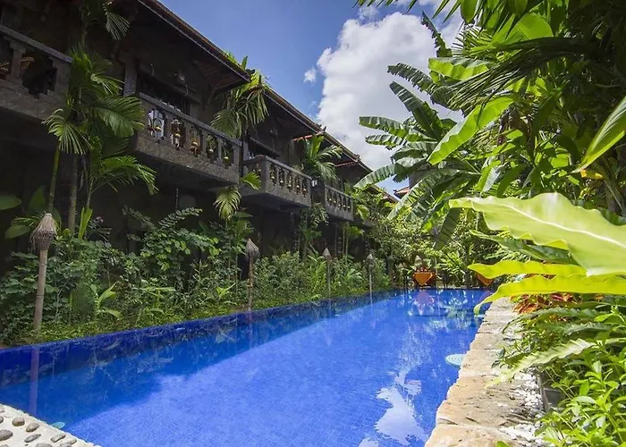 Petit Temple & Resort