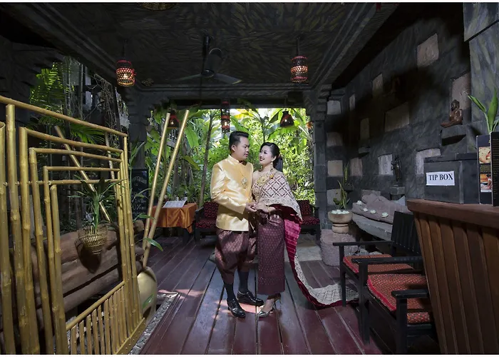Resort Petit Temple & 4*