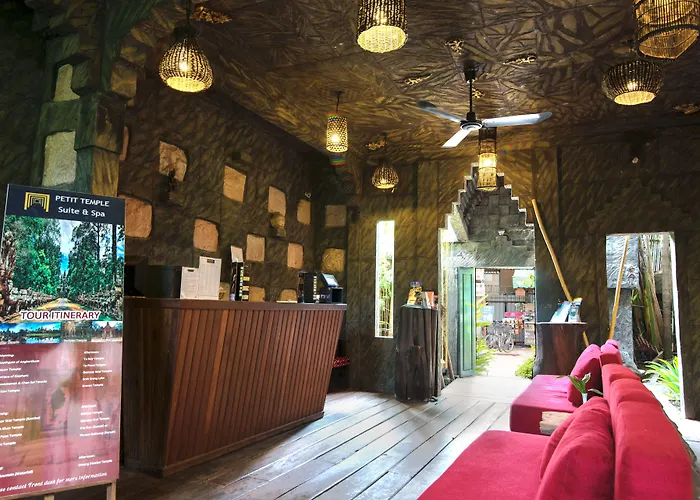 Petit Temple & Resort 4*