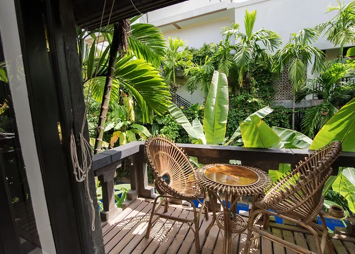 Resort Petit Temple &