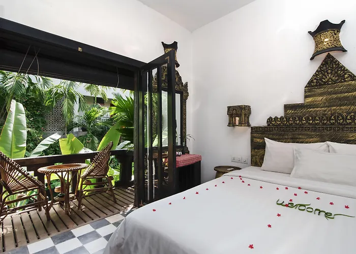 Petit Temple & Resort 4*