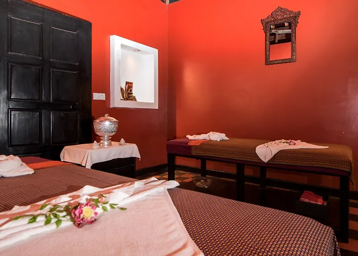 Petit Temple & 4* Ciudad de Siem Riep