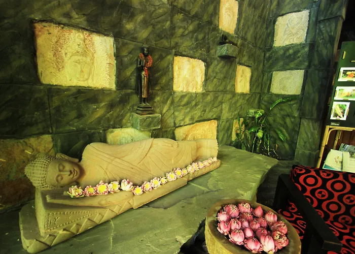 Petit Temple & 4* Ciudad de Siem Riep