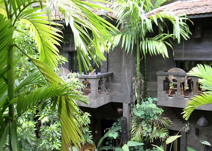 Petit Temple & Resort