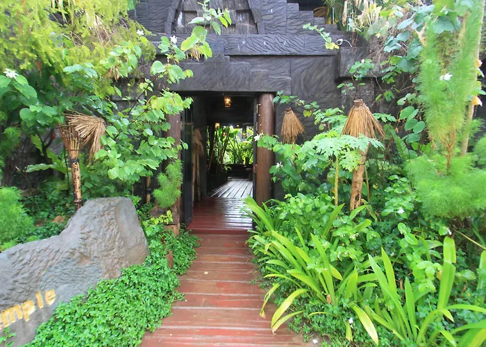 Petit Temple & Resort