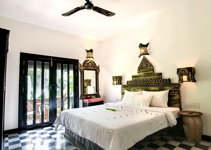 Resort Petit Temple &