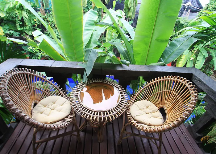 Petit Temple & Resort Ciudad de Siem Riep