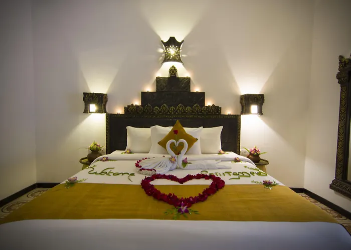 Petit Temple & Resort