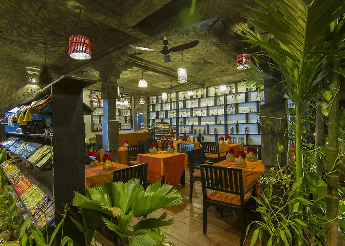 Petit Temple & Resort