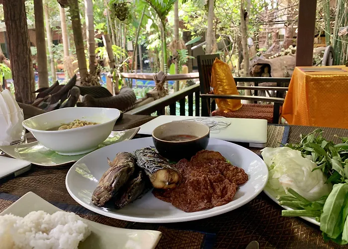 Petit Temple & 4* Ciudad de Siem Riep