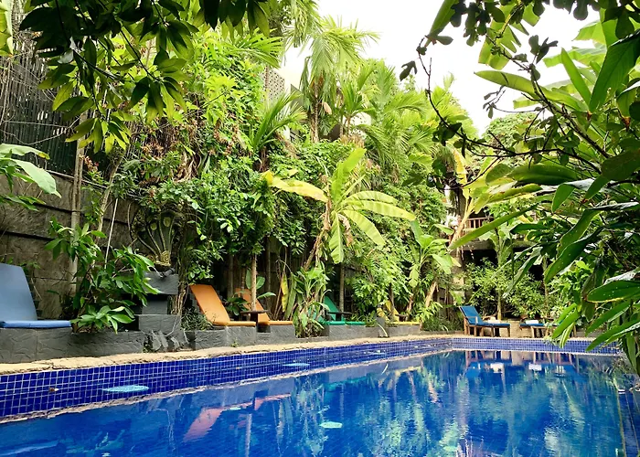 Petit Temple & Resort