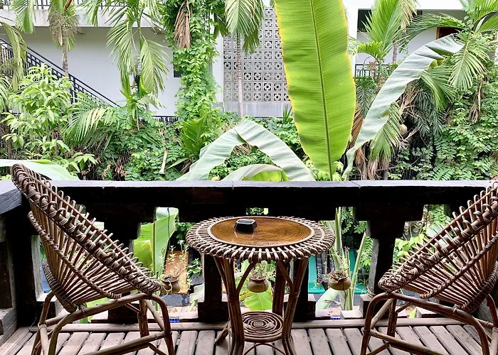 Resort Petit Temple &