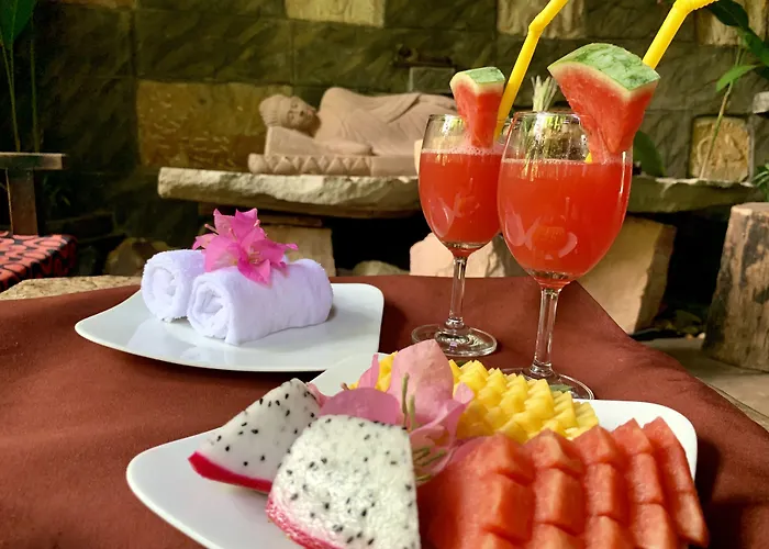 Resort Petit Temple &