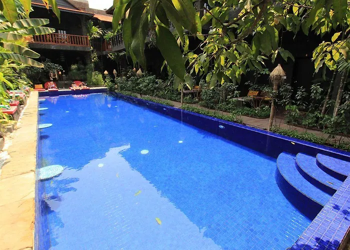 Petit Temple & 4* Ciudad de Siem Riep