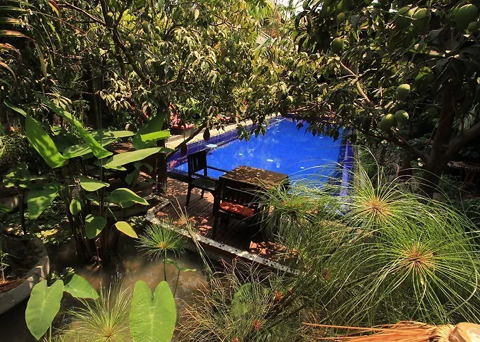 Resort Petit Temple &