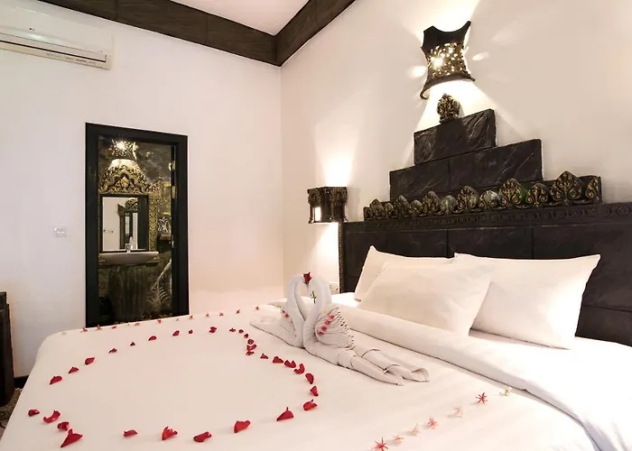 Resort Petit Temple &