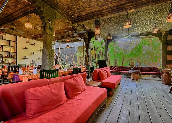 Resort Petit Temple &