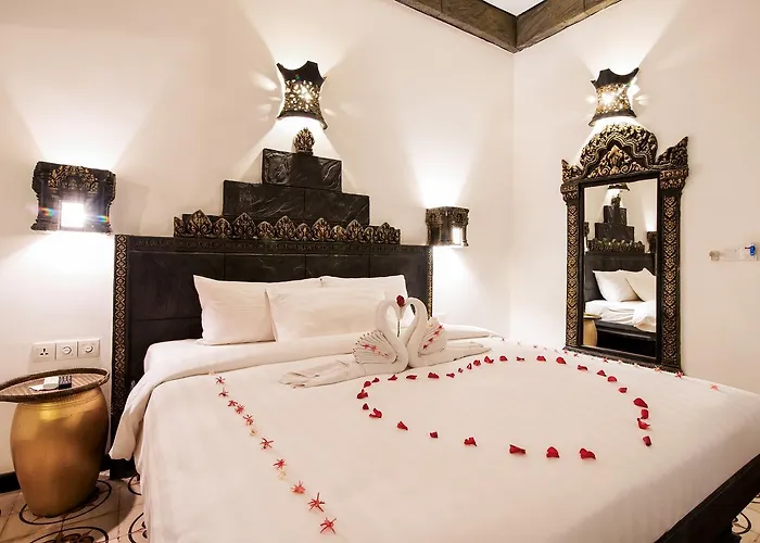 Resort Petit Temple &