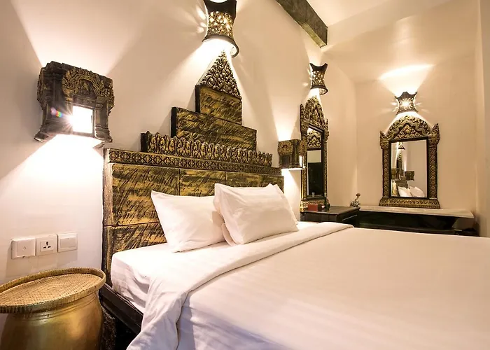 Resort Petit Temple &