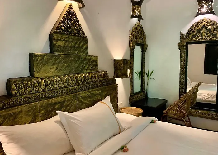 Petit Temple &