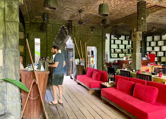 Petit Temple & Resort