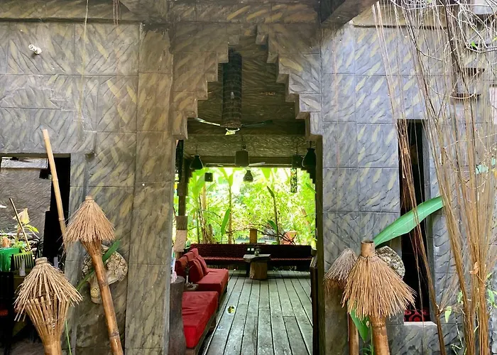 Resort Petit Temple &