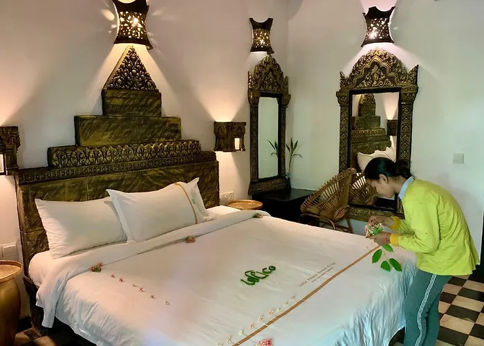 Petit Temple & 4* Siem Reap