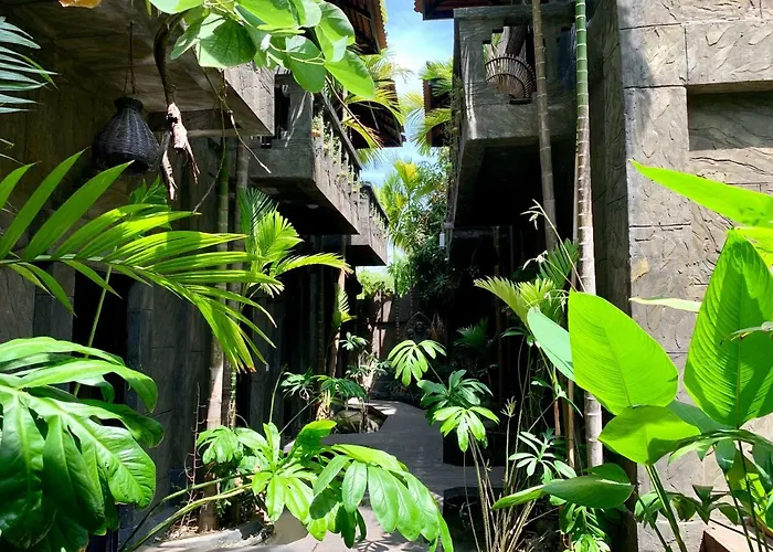 Resort Petit Temple &