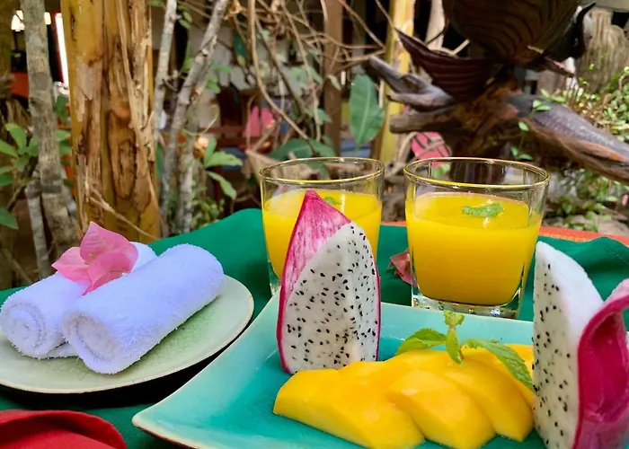Resort Petit Temple & 4*