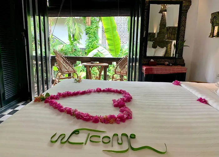 Petit Temple & Resort