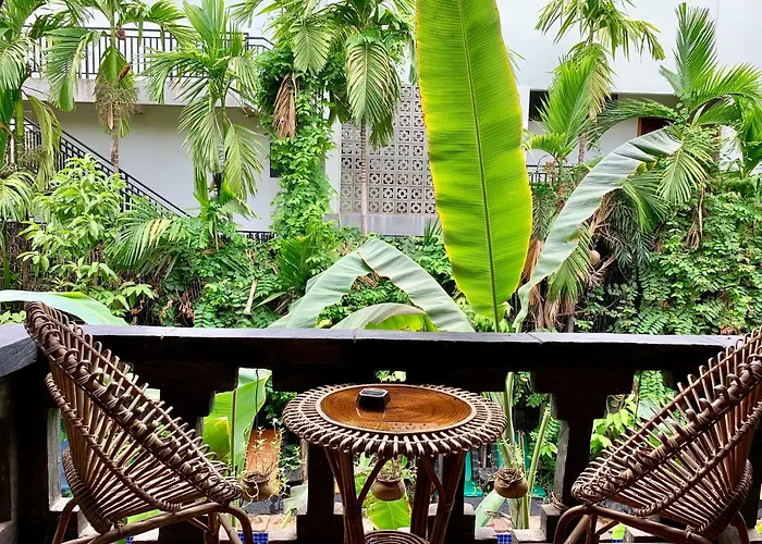 Resort Petit Temple & Ciudad de Siem Riep