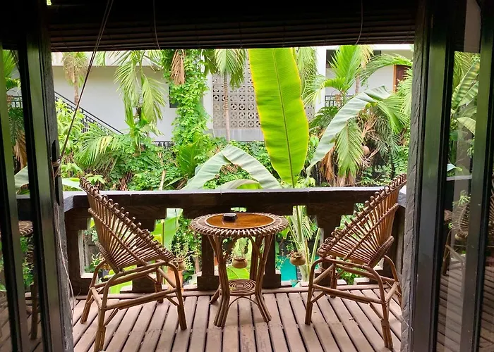 Petit Temple & 4* Ciudad de Siem Riep