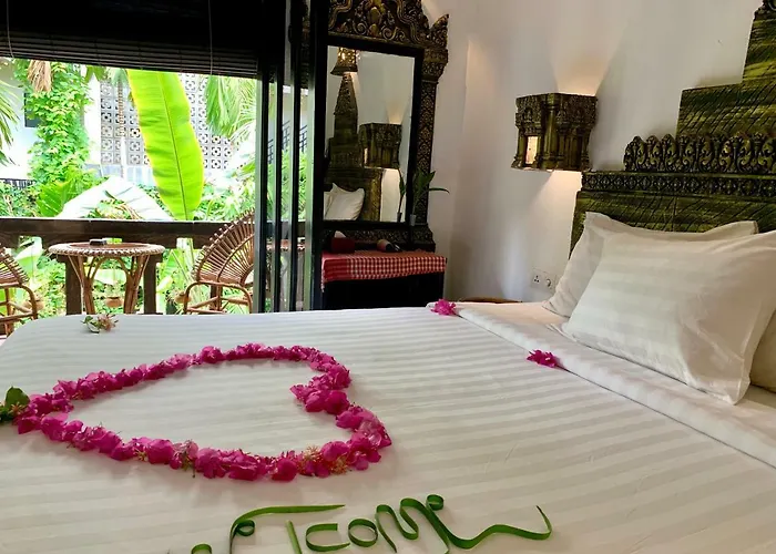 Resort Petit Temple & Ciudad de Siem Riep