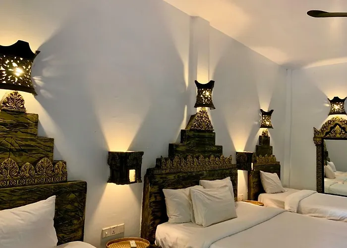 Petit Temple & Resort Siem Reap