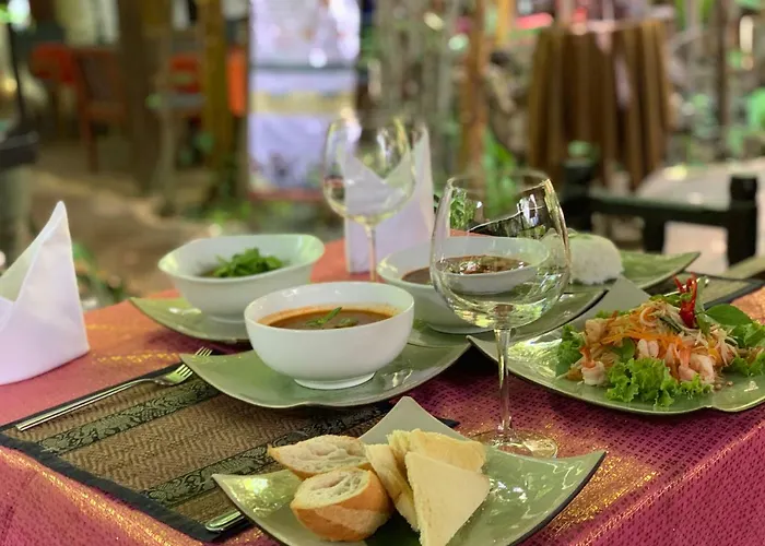 Resort Petit Temple & 4*
