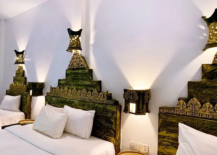 Resort Petit Temple &