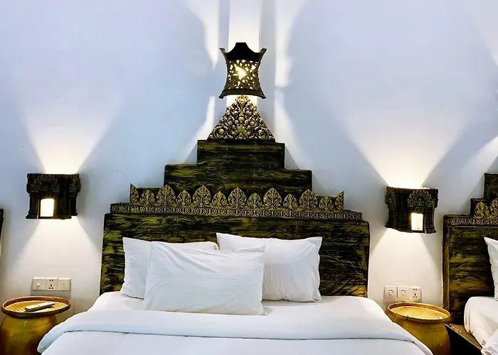 Resort Petit Temple & Siem Reap