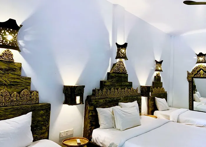 Resort Petit Temple &