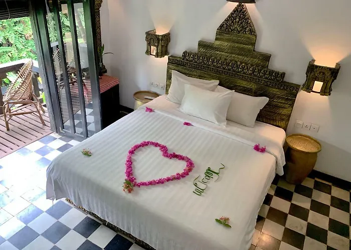 Petit Temple & 4* Siem Reap